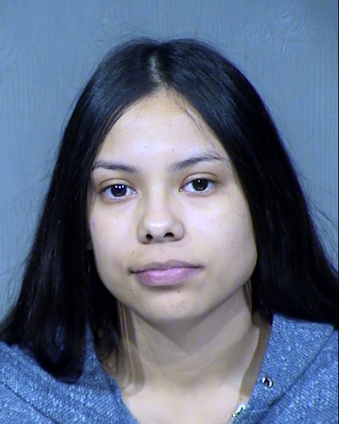 Belen Verdugo Mugshot / Maricopa County Arrests / Maricopa County Arizona