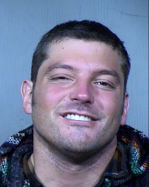 Dustin Gorecki Mugshot / Maricopa County Arrests / Maricopa County Arizona