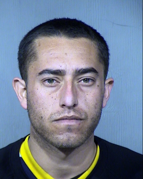 Ruben Anthony Rodriguez Mugshot / Maricopa County Arrests / Maricopa County Arizona