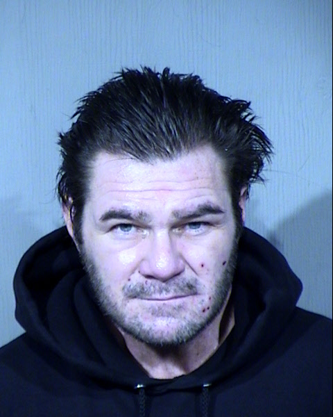 Dustin Tyler Yost Mugshot / Maricopa County Arrests / Maricopa County Arizona