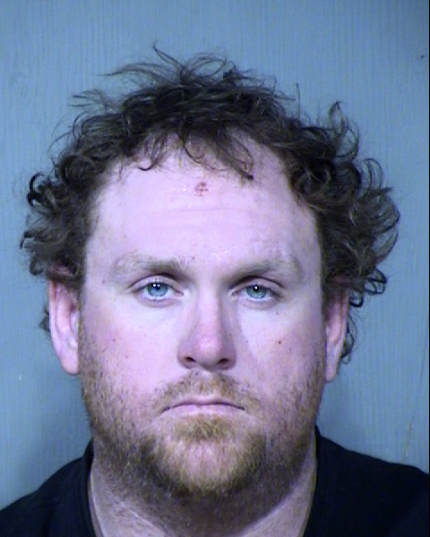 Jacob Charles Ward Mugshot / Maricopa County Arrests / Maricopa County Arizona