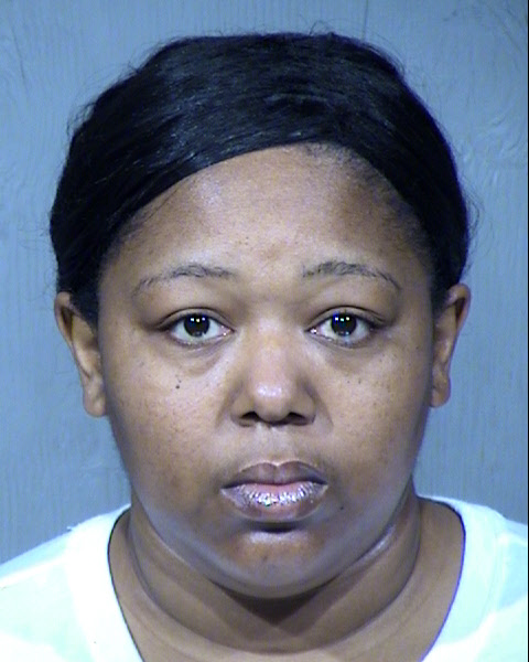 Tiante Lynette Chambers Mugshot / Maricopa County Arrests / Maricopa County Arizona