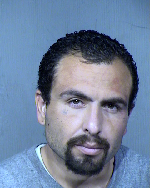 Hector Nevarez Mugshot / Maricopa County Arrests / Maricopa County Arizona