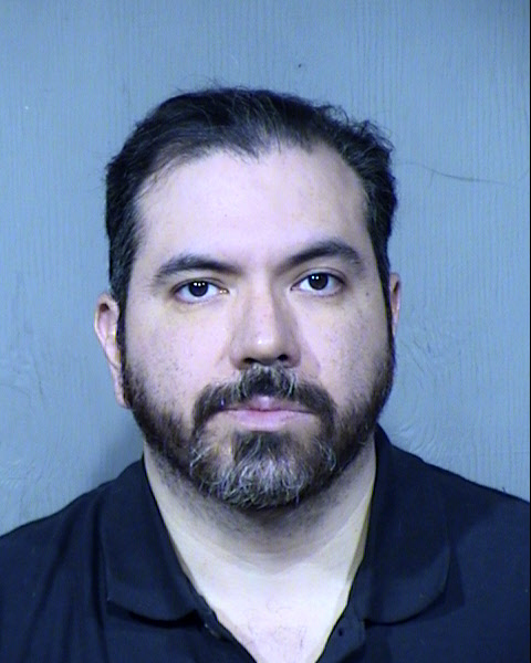 Daniel Alejandro De La Vara Mugshot / Maricopa County Arrests / Maricopa County Arizona