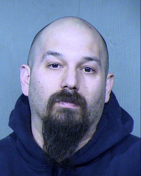 Jason Erik Cuellar Mugshot / Maricopa County Arrests / Maricopa County Arizona