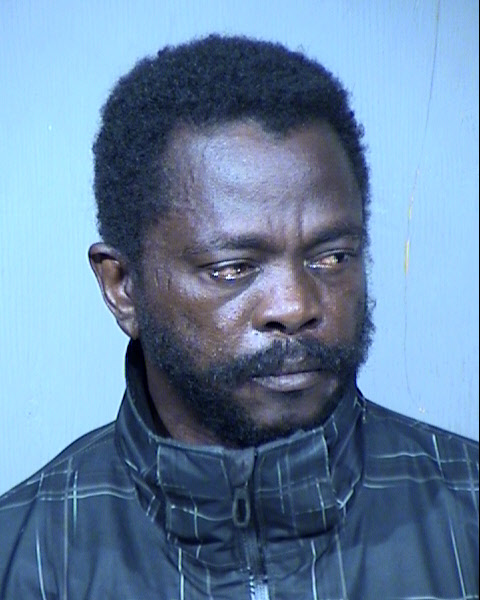 Umaru Gabon Mugshot / Maricopa County Arrests / Maricopa County Arizona