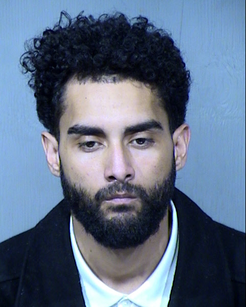 Sammy Junior Lopez Mugshot / Maricopa County Arrests / Maricopa County Arizona