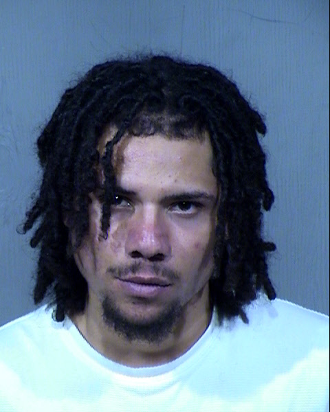 Isiah D Rachiell Mugshot / Maricopa County Arrests / Maricopa County Arizona