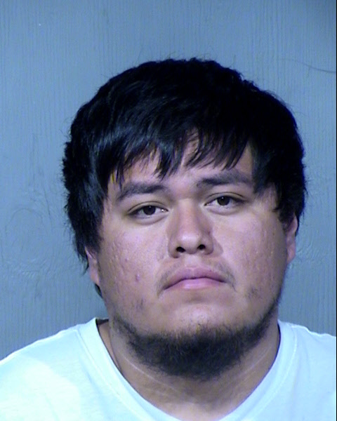 Garren Sampson Yazzie Mugshot / Maricopa County Arrests / Maricopa County Arizona