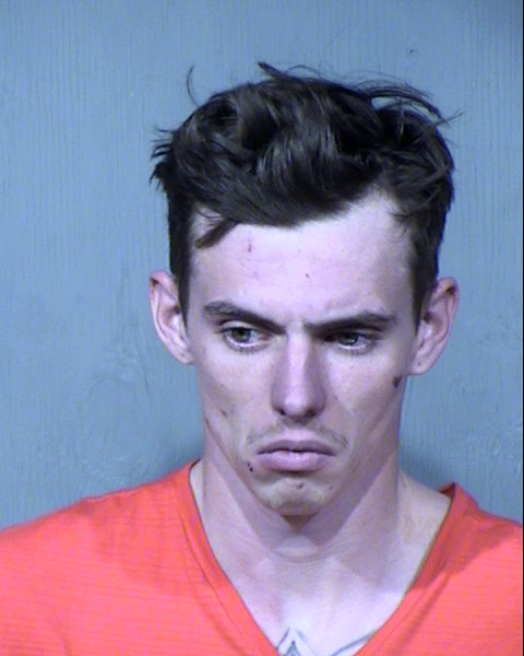 Blake C Smith Mugshot / Maricopa County Arrests / Maricopa County Arizona