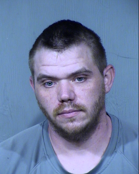 Matthew Ryan Montgomery Mugshot / Maricopa County Arrests / Maricopa County Arizona