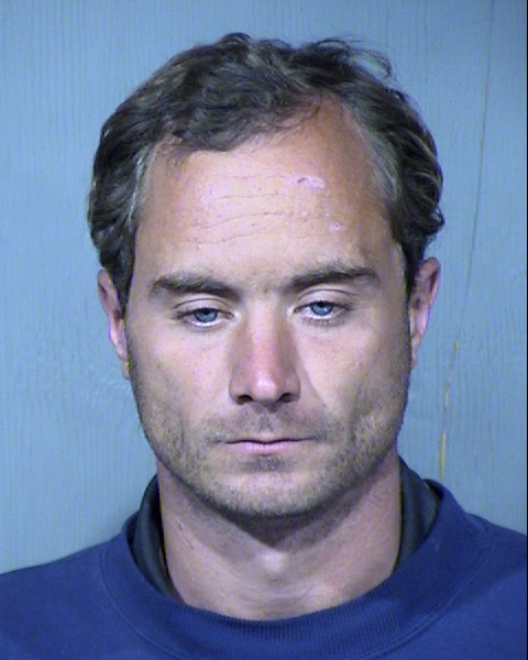 Jacob Russell Bradley Mugshot / Maricopa County Arrests / Maricopa County Arizona