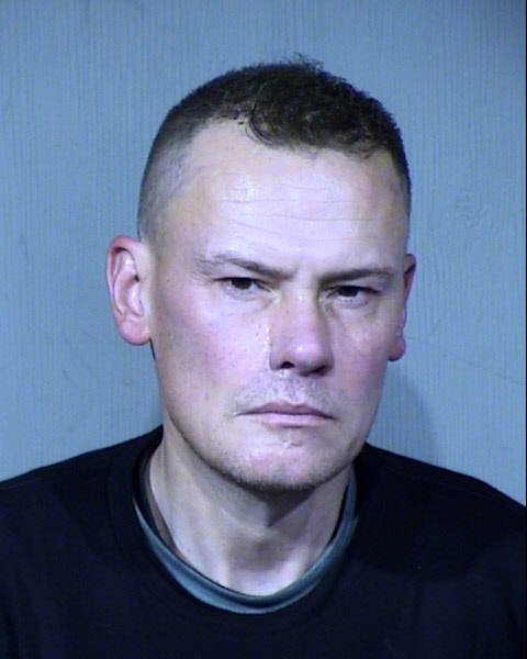 Jon Thomas Carlsen Mugshot / Maricopa County Arrests / Maricopa County Arizona