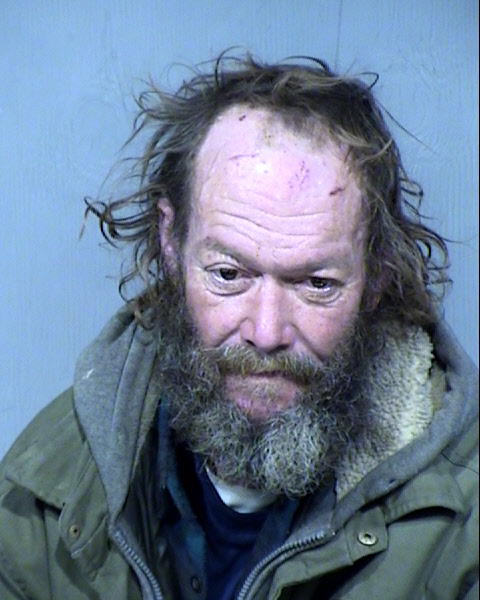 Gerald Brian Curtis Mugshot / Maricopa County Arrests / Maricopa County Arizona