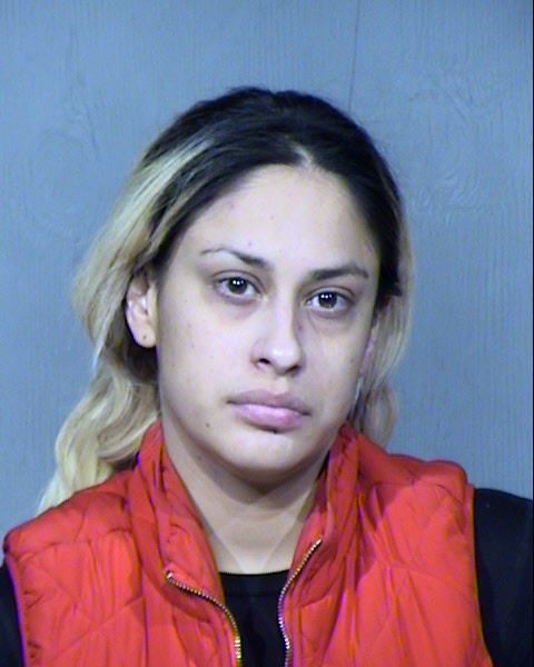 Jasmine Sapphire Alvarado Mugshot / Maricopa County Arrests / Maricopa County Arizona