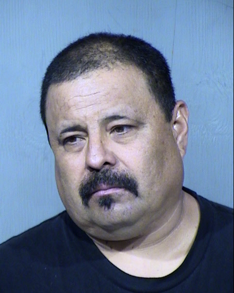 Ronnie Hernandez Trillo Mugshot / Maricopa County Arrests / Maricopa County Arizona