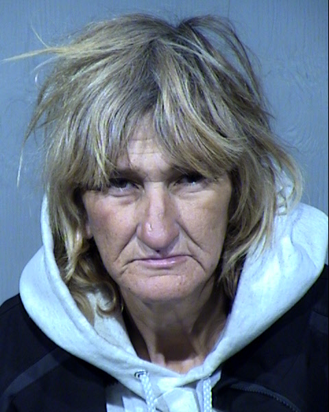 Joyce Ieleen Steele Mugshot / Maricopa County Arrests / Maricopa County Arizona
