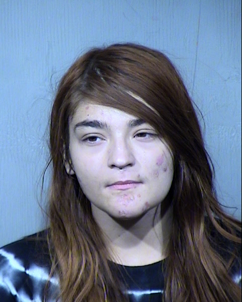 Dzemila Murtic Mugshot / Maricopa County Arrests / Maricopa County Arizona