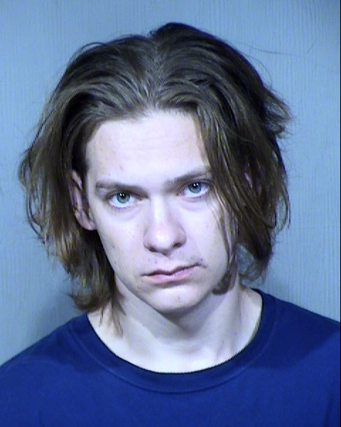 Keagan Lee Cabral Mugshot / Maricopa County Arrests / Maricopa County Arizona