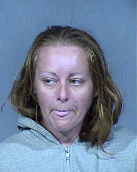 Paula Jo Bagley Mugshot / Maricopa County Arrests / Maricopa County Arizona