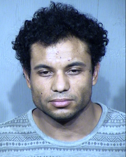 Abel Melendrez Mugshot / Maricopa County Arrests / Maricopa County Arizona