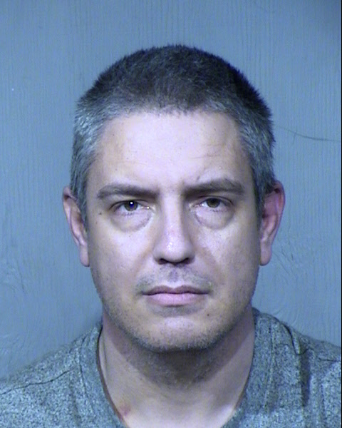 Christopher Scott Beal Mugshot / Maricopa County Arrests / Maricopa County Arizona