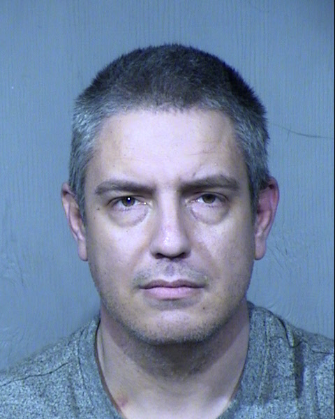 Christopher Scott Beal Mugshot / Maricopa County Arrests / Maricopa County Arizona