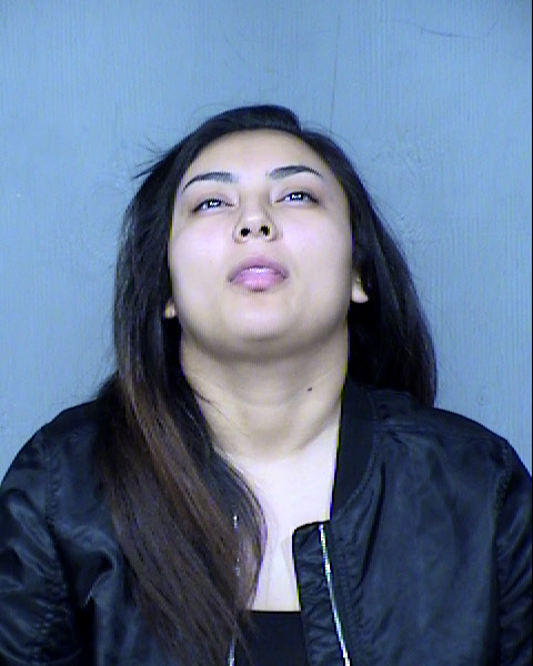 Carizma Elvira Montoya Mugshot / Maricopa County Arrests / Maricopa County Arizona