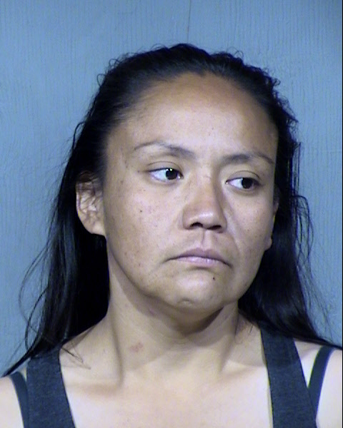 Brittany Lynn Begay Mugshot / Maricopa County Arrests / Maricopa County Arizona