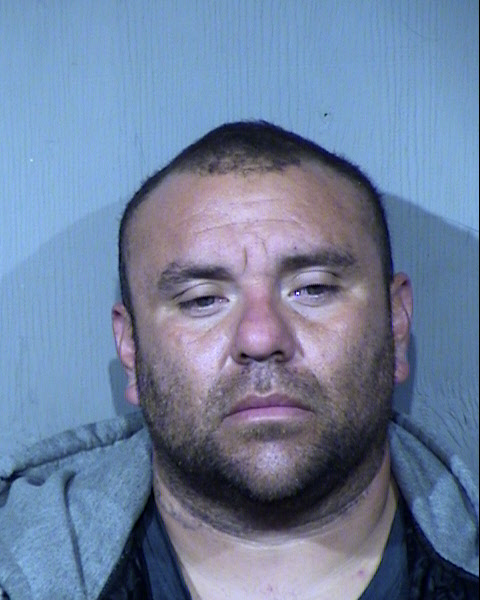 Isaac A De La Torre Munoz Mugshot / Maricopa County Arrests / Maricopa County Arizona