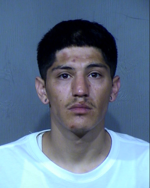 Gabriel Armando Lopez Mugshot / Maricopa County Arrests / Maricopa County Arizona