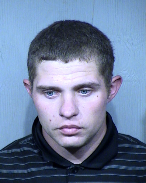 Anthony Christopher Werner Mugshot / Maricopa County Arrests / Maricopa County Arizona