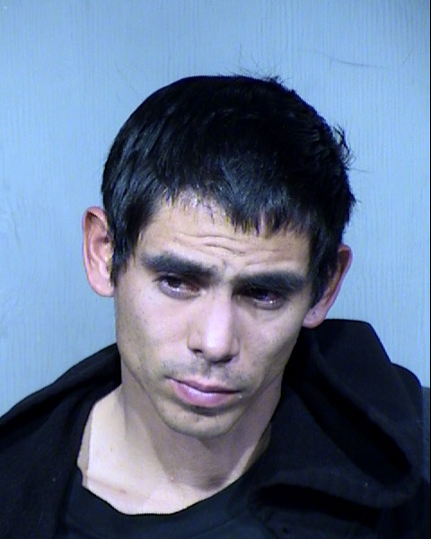 Eli Solomon Rabago Mugshot / Maricopa County Arrests / Maricopa County Arizona