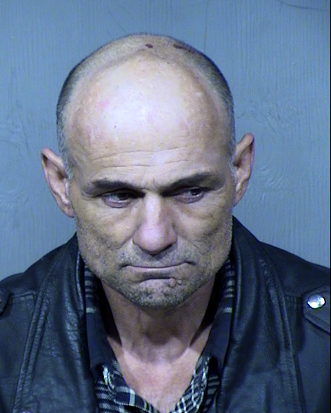 Ronnie Joe Miller Mugshot / Maricopa County Arrests / Maricopa County Arizona
