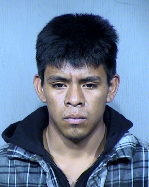 Walmer D Argueta Martinez Mugshot / Maricopa County Arrests / Maricopa County Arizona