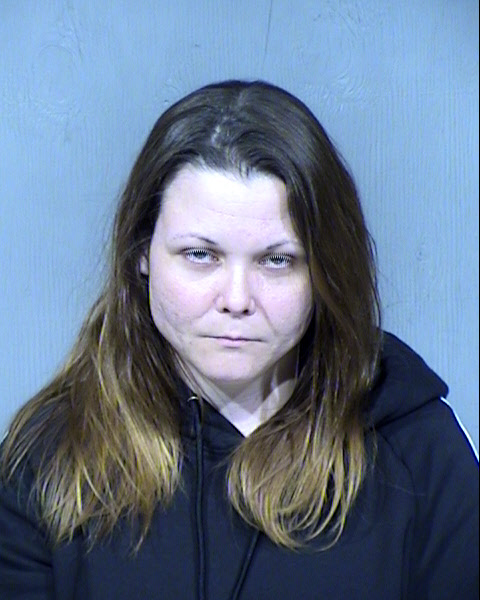 Jessica Rose Musser Mugshot / Maricopa County Arrests / Maricopa County Arizona