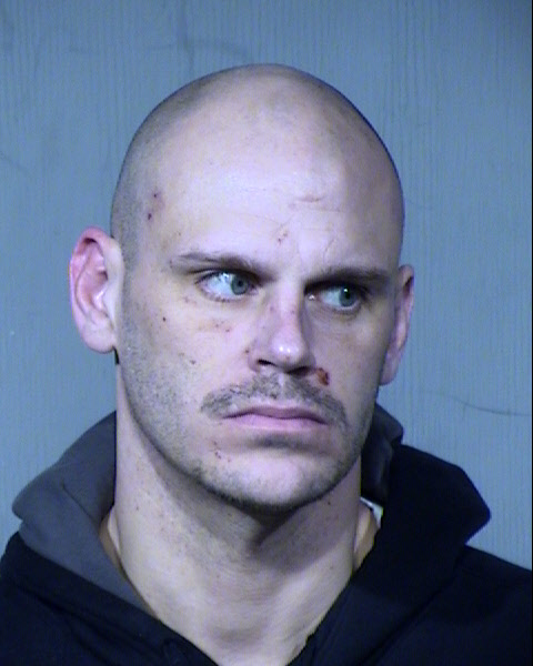 Alexander Richard Koch Mugshot / Maricopa County Arrests / Maricopa County Arizona