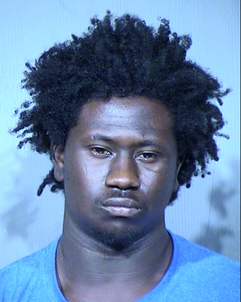 Kivon Daniel Robinson Mugshot / Maricopa County Arrests / Maricopa County Arizona