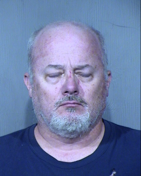 Dean William Garvey Mugshot / Maricopa County Arrests / Maricopa County Arizona