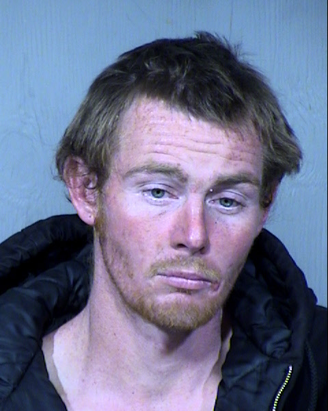 Zachary Lynn Hendrickson Mugshot / Maricopa County Arrests / Maricopa County Arizona