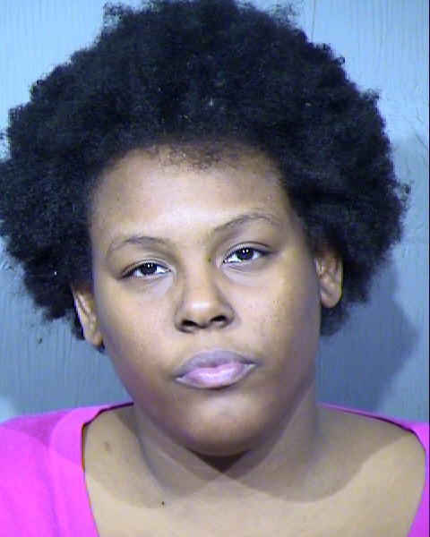 Kyara Skyy Graves Mugshot / Maricopa County Arrests / Maricopa County Arizona