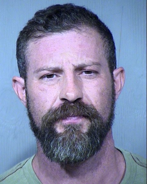 Adrian Tyson Mugshot / Maricopa County Arrests / Maricopa County Arizona