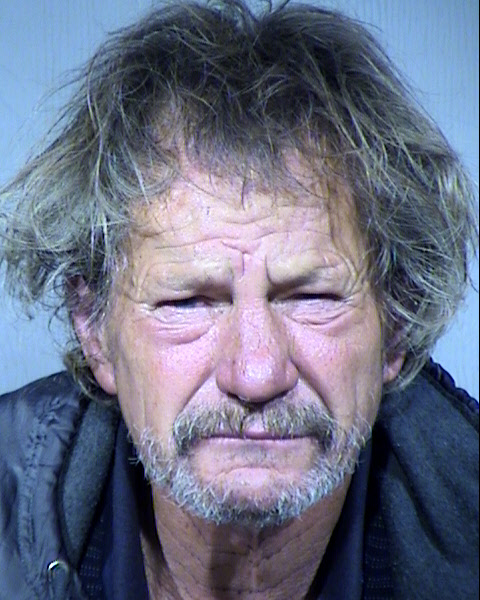 Scott Conrad Burton Mugshot / Maricopa County Arrests / Maricopa County Arizona