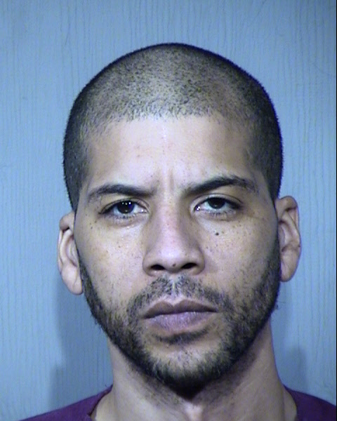 James Quanah Ball Mugshot / Maricopa County Arrests / Maricopa County Arizona