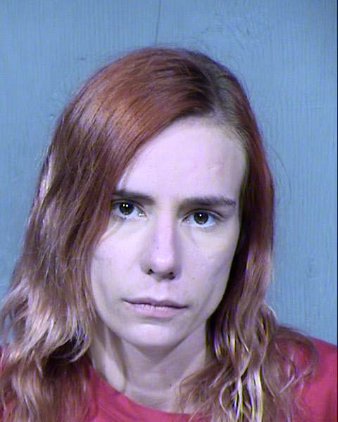 Mariah Marie Eden Hahn Mugshot / Maricopa County Arrests / Maricopa County Arizona