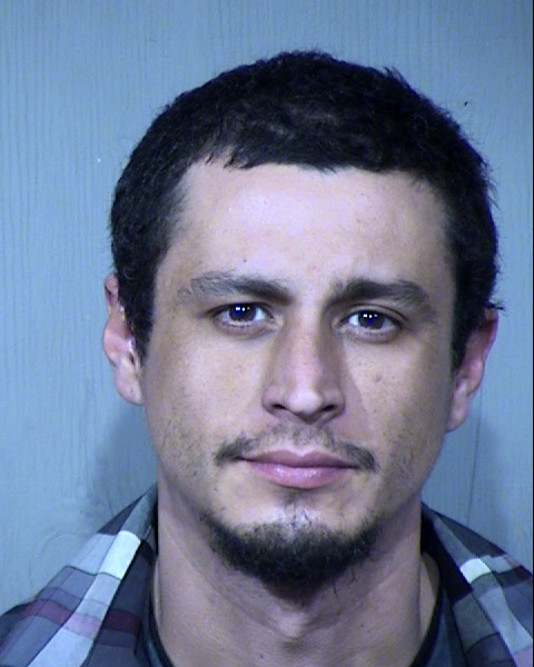 Justin Michael Alexander Mugshot / Maricopa County Arrests / Maricopa County Arizona