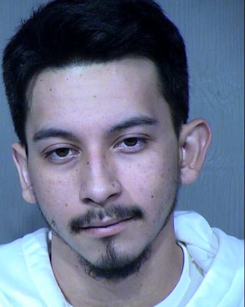 Jesus Alejandro Uribe Mugshot / Maricopa County Arrests / Maricopa County Arizona