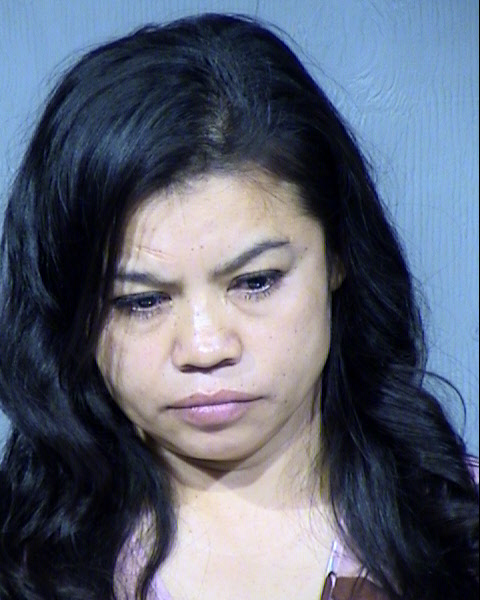 Guadalupe Eumana Alcaide Mugshot / Maricopa County Arrests / Maricopa County Arizona