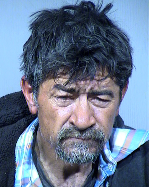 John Roger Simpson Mugshot / Maricopa County Arrests / Maricopa County Arizona