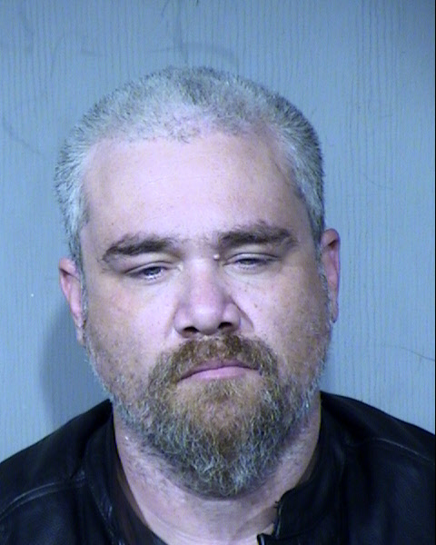 Clint Jerome Rant Mugshot / Maricopa County Arrests / Maricopa County Arizona